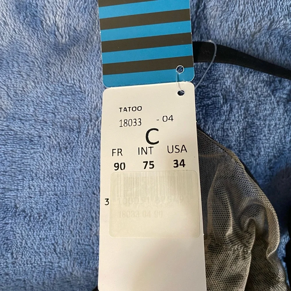 Maison Lejaby Tattoo Full Cup Bra - Picture 4 of 4